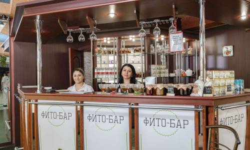 Центральный Военный Санаторий (ЦВС) - Фото 54