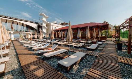 Отель Прометей Клуб - Фото 128