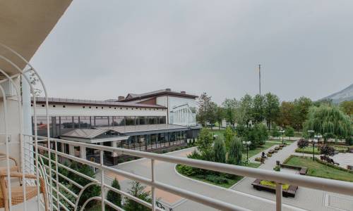 Санаторий Елизавета — Минеральные Воды