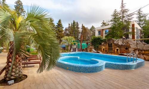 Отель Грейс Арли (Grace Arli) - Фото 62