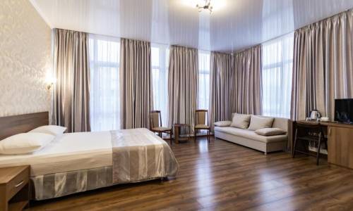 Санаторий Русь Геленджик - Фото 140