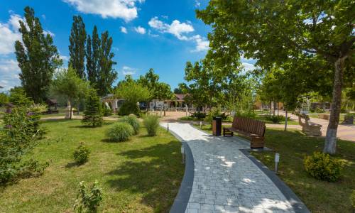 Санаторий Русь Геленджик - Фото 49