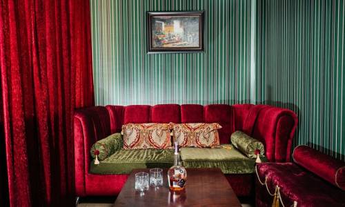 Санаторий Славяновский Исток