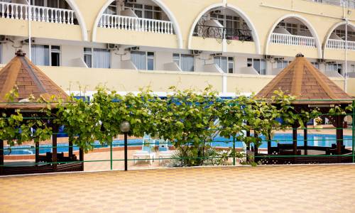 Санаторий Горный Воздух