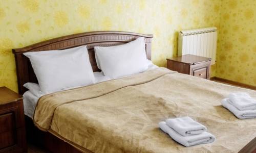 Курортный отель Вертебра