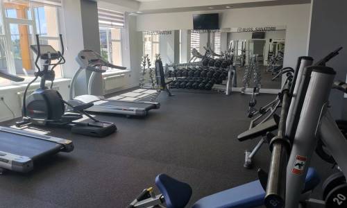 Санаторий Русь Геленджик - Фото 116