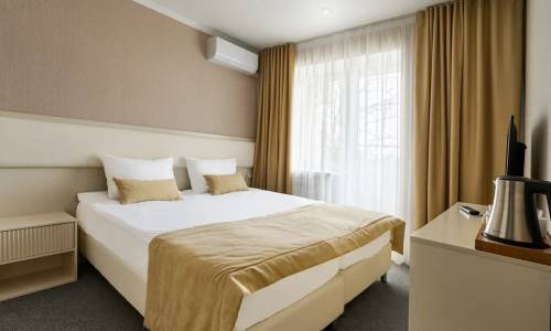 Санаторий Елизавета — Минеральные Воды