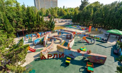 Отель Грейс Арли (Grace Arli)