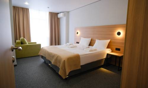 Санаторий Магадан - Фото 51