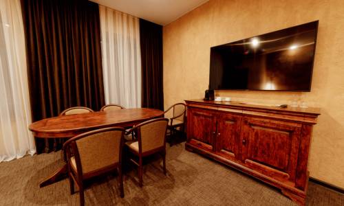 Солнечный Park Hotel & Spa Москва и Подмосковье - Фото 83. Апартаменты 2-местный 3-комнатный