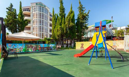 Отель Грейс Арли (Grace Arli) - Фото 70