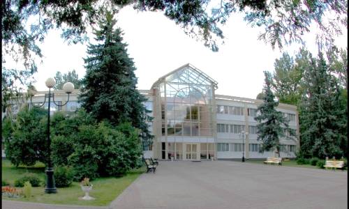 Санаторий Валуево Москва и Подмосковье - Фото 9. Территория