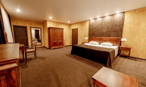 Солнечный Park Hotel & Spa Москва и Подмосковье - Фото 79. Апартаменты 2-местный 3-комнатный