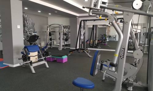 Санаторий Русь Геленджик - Фото 115