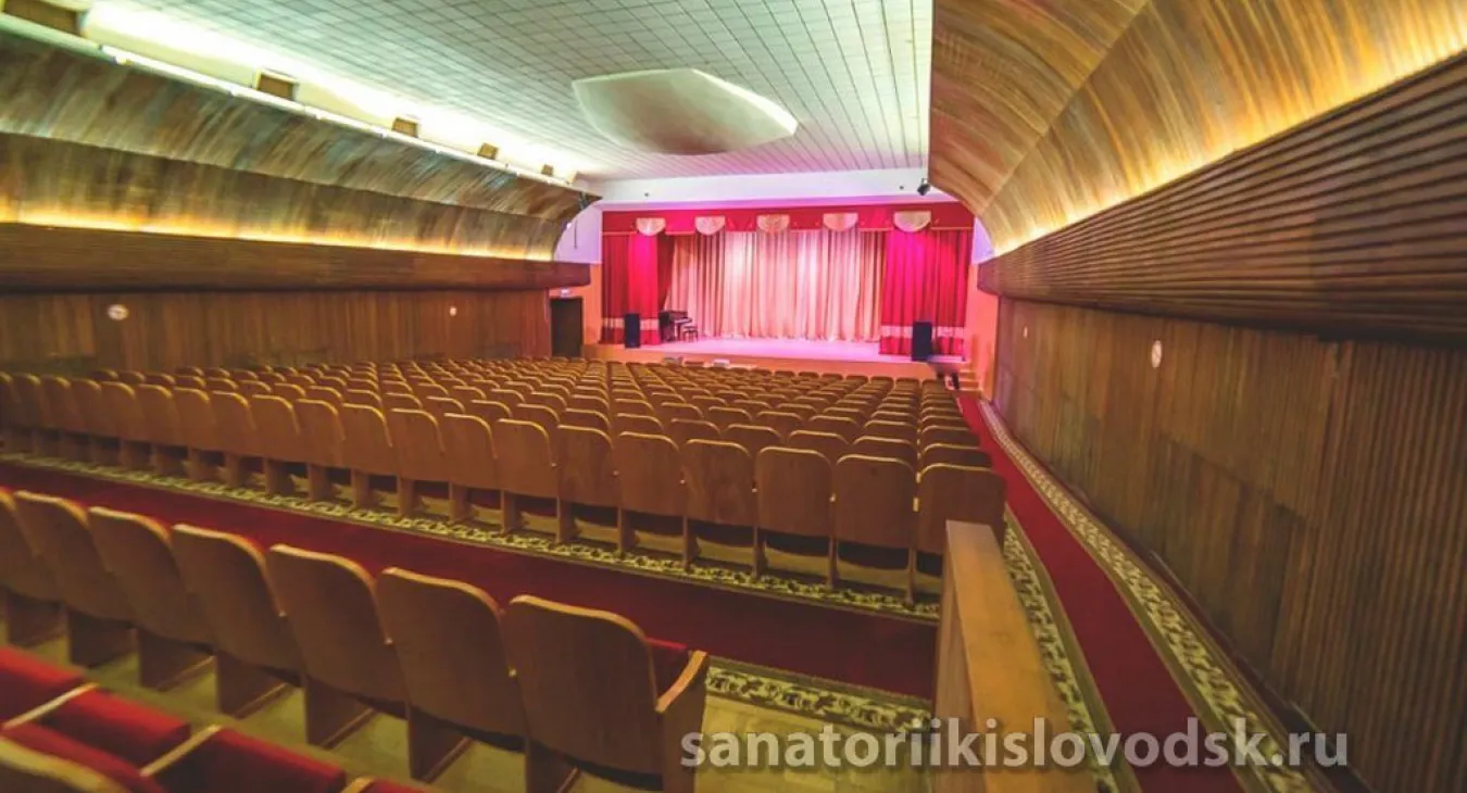 Отдых в санатории Родник