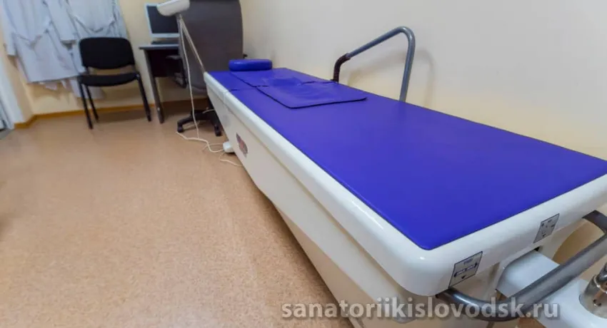 Санаторий Элита Кисловодск