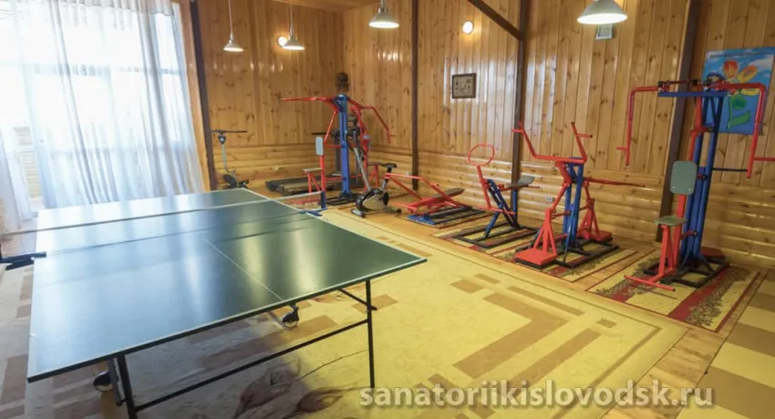 Санаторий Элита Кисловодск