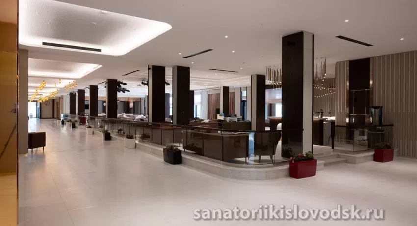 Санаторий Источник Кисловодск, фото 47
