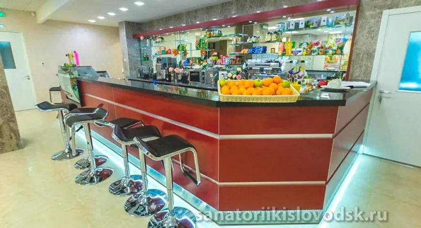 Гостиничный комплекс Вершина 1240 Кисловодск