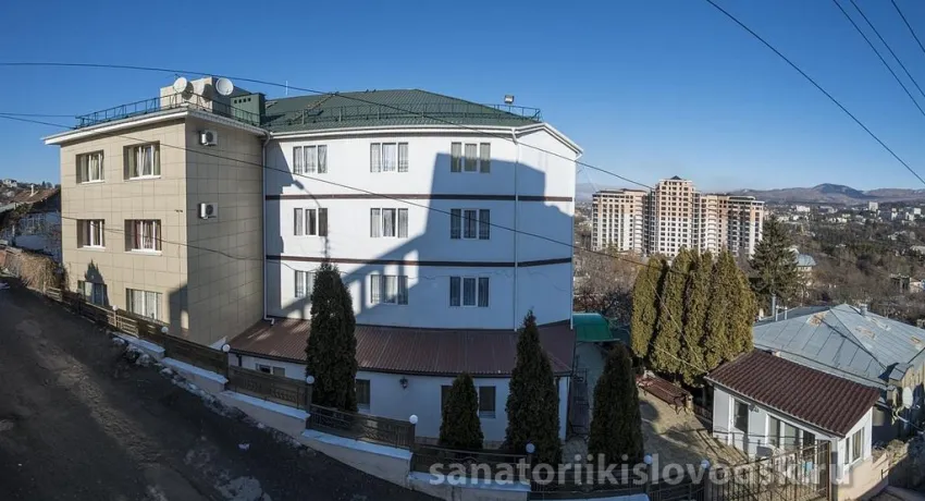 Пансионат Кубань Кисловодск
