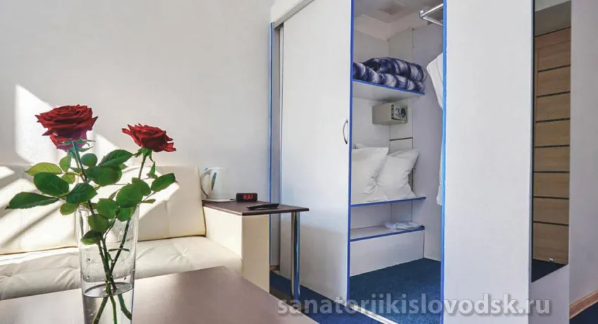 Санаторий Элорма Кисловодск