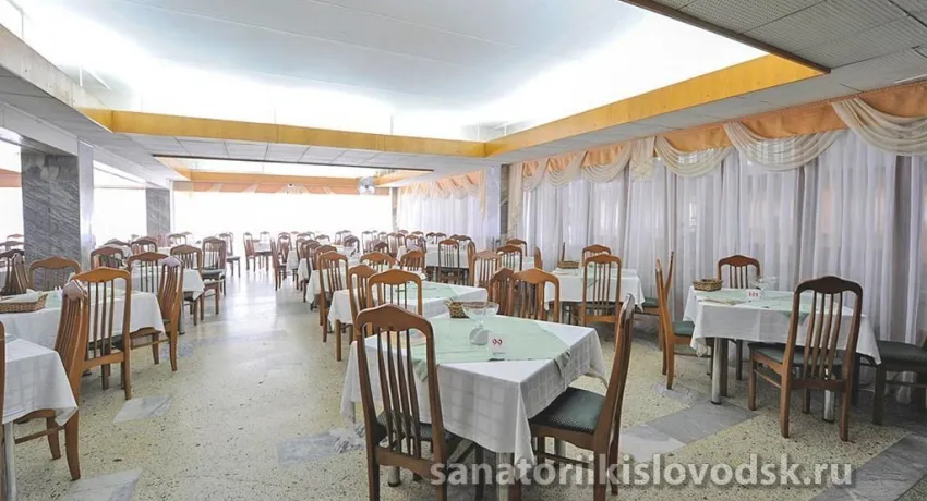 Санаторий Кирова Кисловодск
