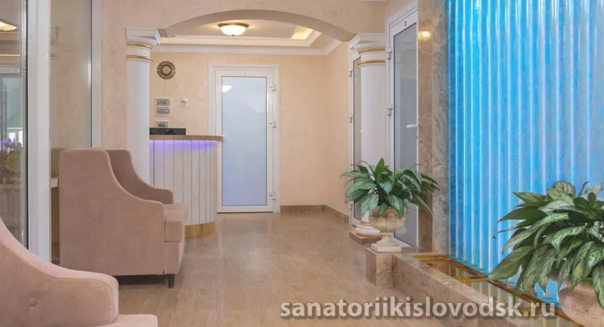 Санаторий Кругозор Кисловодск