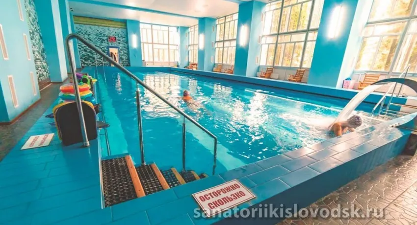 Санаторий Родник Кисловодск
