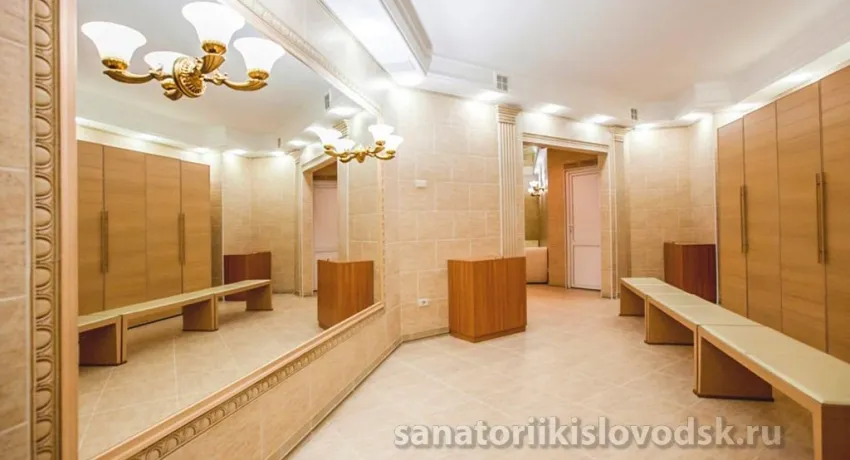 Санаторий Заря Кисловодск