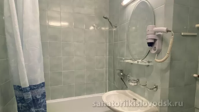Санаторий Кругозор Номер Эконом, Коттедж 1