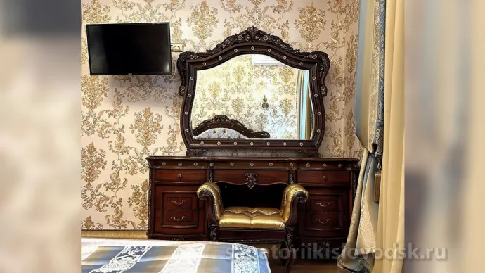 Королевский Люкс. Санаторий Целебный Нарзан