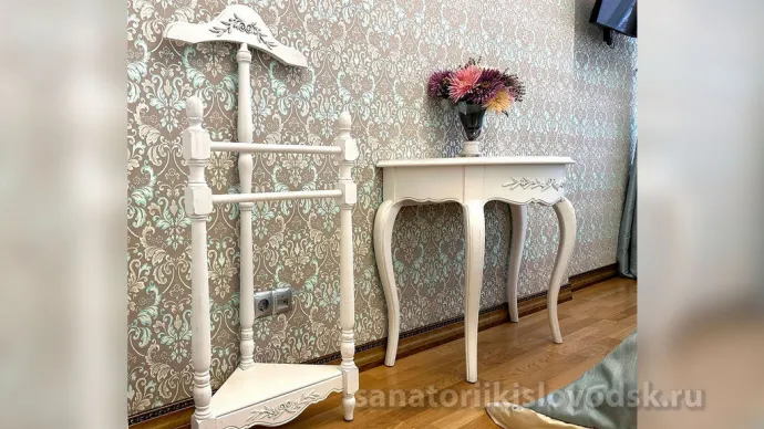 Прованский Люкс. Санаторий Целебный Нарзан